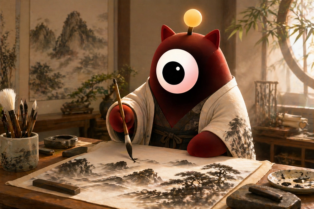 中国传统色上线