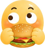 吃堡