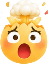 吓呆