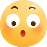 呆住