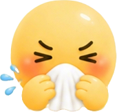 喷嚏