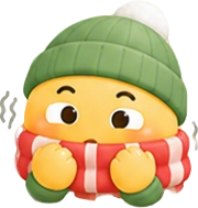 围巾哆