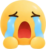 大哭