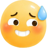 尴尬