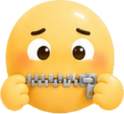 拉链嘴