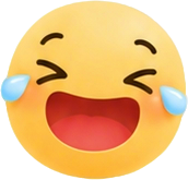 狂笑