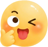 调皮