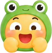 青蛙帽